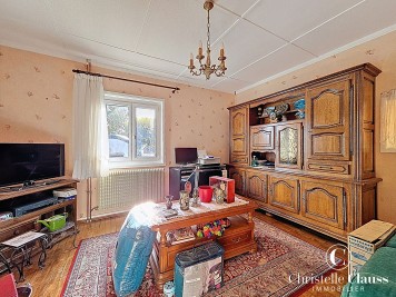 Maison - KAYSERSBERG VIGNOBLE - 140m² - 3 chambres