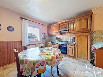 Maison - KAYSERSBERG VIGNOBLE - 140m² - 3 chambres