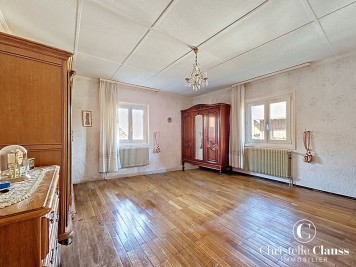 Maison - KAYSERSBERG VIGNOBLE - 140m² - 3 chambres