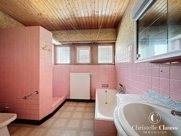 Maison - REININGUE - 110m² - 3 chambres