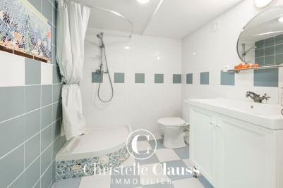 Maison - ILLKIRCH GRAFFENSTADEN - 118m² - 3 chambres