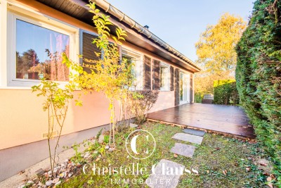 Maison - ILLKIRCH GRAFFENSTADEN - 118m² - 3 chambres