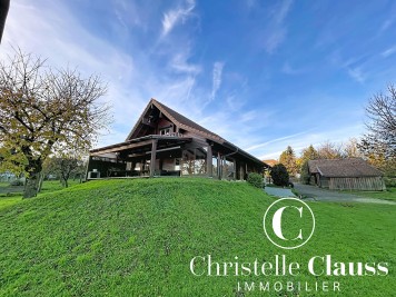 Maison - BRUEBACH - 161m² - 4 chambres