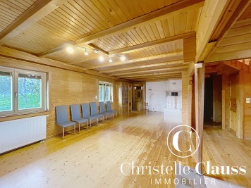 Maison - BRUEBACH - 161m² - 4 chambres