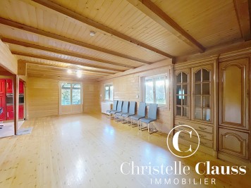 Maison - BRUEBACH - 161m² - 4 chambres