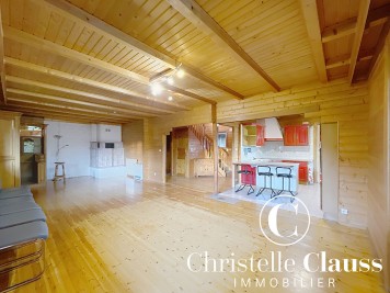 Maison - BRUEBACH - 161m² - 4 chambres