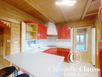 Maison - BRUEBACH - 161m² - 4 chambres