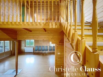 Maison - BRUEBACH - 161m² - 4 chambres