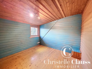 Maison - BRUEBACH - 161m² - 4 chambres