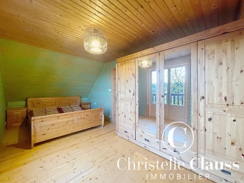 Maison - BRUEBACH - 161m² - 4 chambres