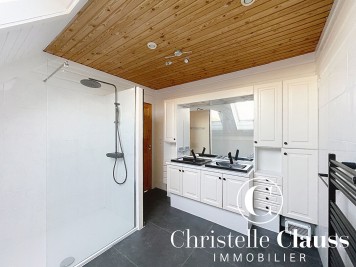 Maison - BRUEBACH - 161m² - 4 chambres