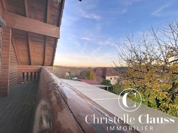 Maison - BRUEBACH - 161m² - 4 chambres