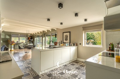 Maison - OBENHEIM - 203m² - 4 chambres