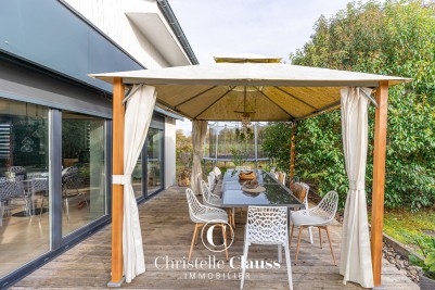 Maison - OBENHEIM - 203m² - 4 chambres