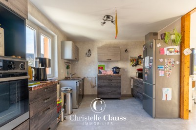 Maison - ERSTEIN - 118m² - 3 chambres