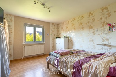 Maison - ERSTEIN - 118m² - 3 chambres