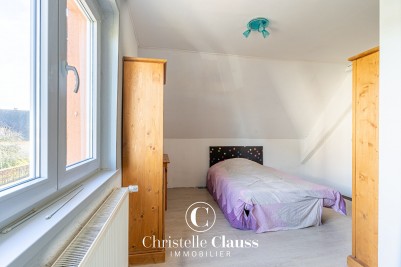 Maison - ERSTEIN - 118m² - 3 chambres