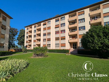 Appartement - OSTWALD - 99m² - 4 chambres