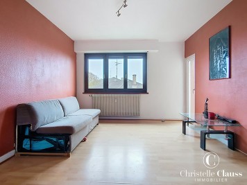 Appartement - OSTWALD - 99m² - 4 chambres