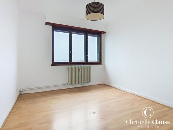 Appartement - OSTWALD - 99m² - 4 chambres