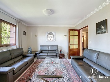 Maison - HOHENGOEFT - 160m² - 4 chambres