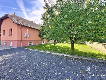 Maison - HOHENGOEFT - 160m² - 4 chambres
