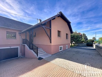 Maison - HOHENGOEFT - 160m² - 4 chambres