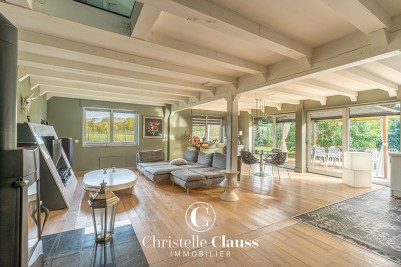 Maison - OBENHEIM - 203m² - 4 chambres