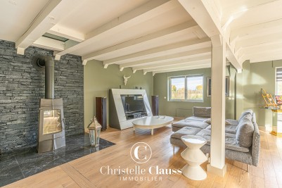 Maison - OBENHEIM - 203m² - 4 chambres