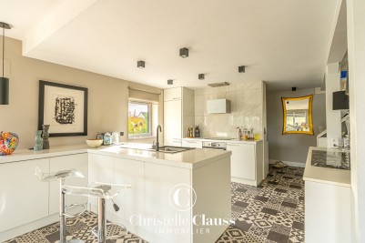 Maison - OBENHEIM - 203m² - 4 chambres