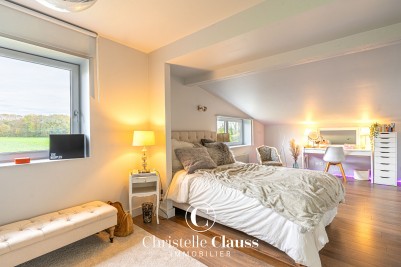 Maison - OBENHEIM - 203m² - 4 chambres