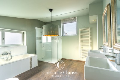 Maison - OBENHEIM - 203m² - 4 chambres