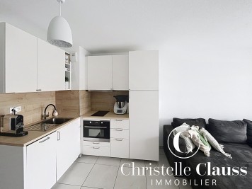 Appartement - BRUNSTATT DIDENHEIM - 44m² - 1 chambre