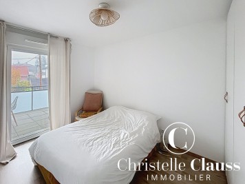 Appartement - BRUNSTATT DIDENHEIM - 44m² - 1 chambre