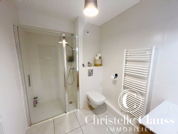 Appartement - BRUNSTATT DIDENHEIM - 44m² - 1 chambre