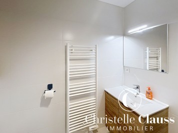 Appartement - BRUNSTATT DIDENHEIM - 44m² - 1 chambre