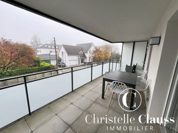 Appartement - BRUNSTATT DIDENHEIM - 44m² - 1 chambre