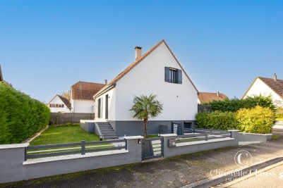 Maison - OBERNAI - 84m² - 3 chambres