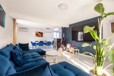 Maison - OBERNAI - 84m² - 3 chambres