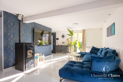 Maison - OBERNAI - 84m² - 3 chambres