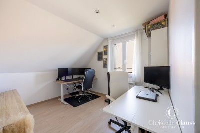 Maison - OBERNAI - 84m² - 3 chambres