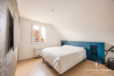 Maison - OBERNAI - 84m² - 3 chambres