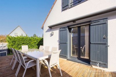 Maison - OBERNAI - 84m² - 3 chambres