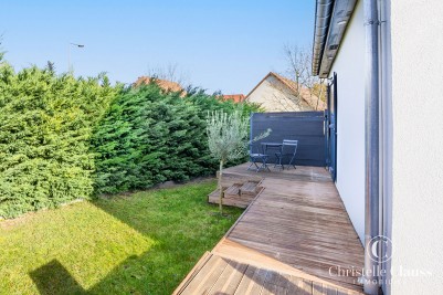 Maison - OBERNAI - 84m² - 3 chambres