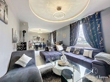 Maison - INGERSHEIM - 103m² - 4 chambres