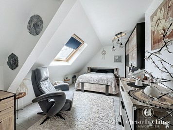 Maison - INGERSHEIM - 103m² - 4 chambres