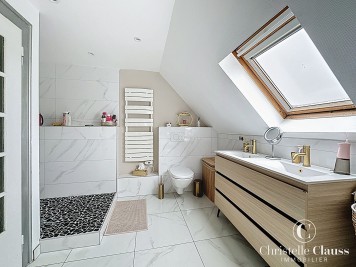 Maison - INGERSHEIM - 103m² - 4 chambres