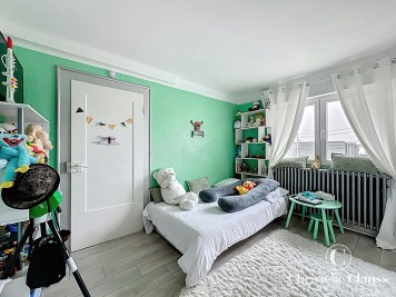 Maison - INGERSHEIM - 103m² - 4 chambres