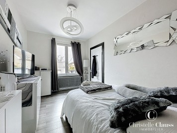 Maison - INGERSHEIM - 103m² - 4 chambres