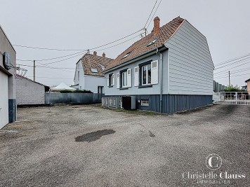 Maison - INGERSHEIM - 103m² - 4 chambres